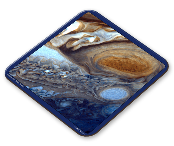 Hubble Space Telescope Image - Deep Space 1 Placemat