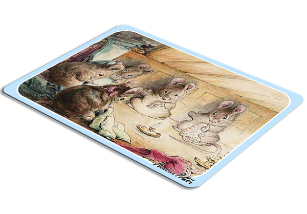 Beatrix Potter Mice at Work Placemat